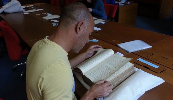 National Archives of Scotland, 2010