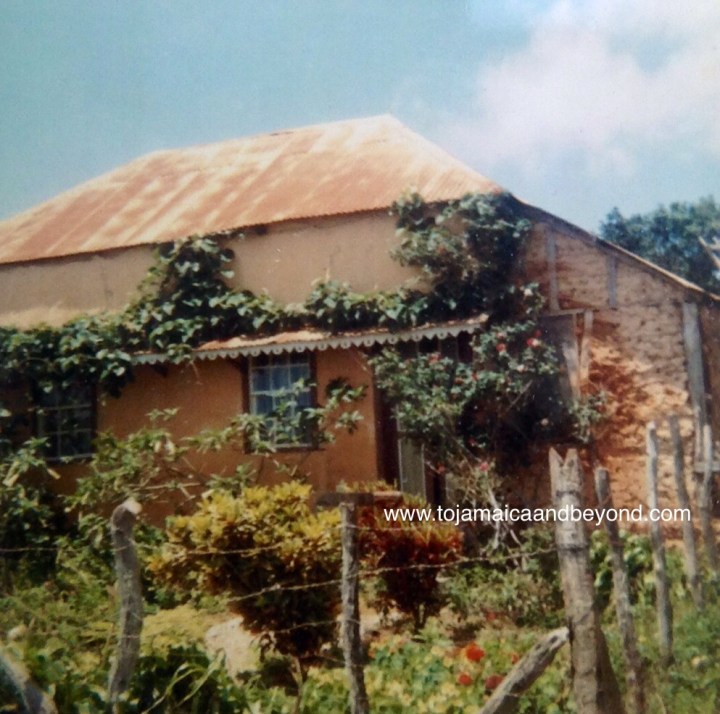 Southfield Pen Great House