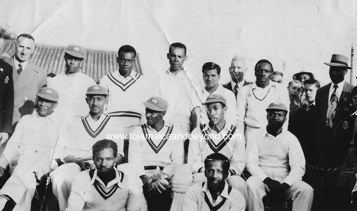 West Indian XI 1952
